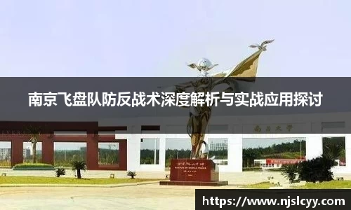 南京飞盘队防反战术深度解析与实战应用探讨