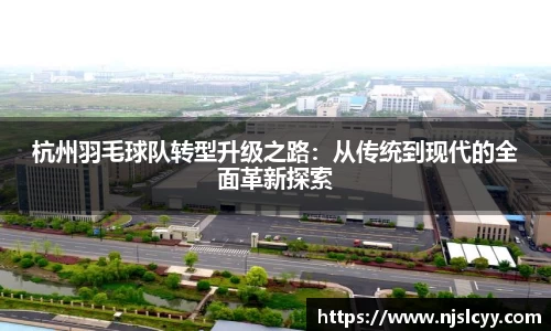 杭州羽毛球队转型升级之路：从传统到现代的全面革新探索