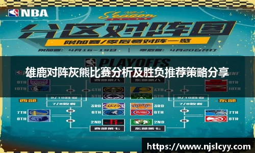 雄鹿对阵灰熊比赛分析及胜负推荐策略分享